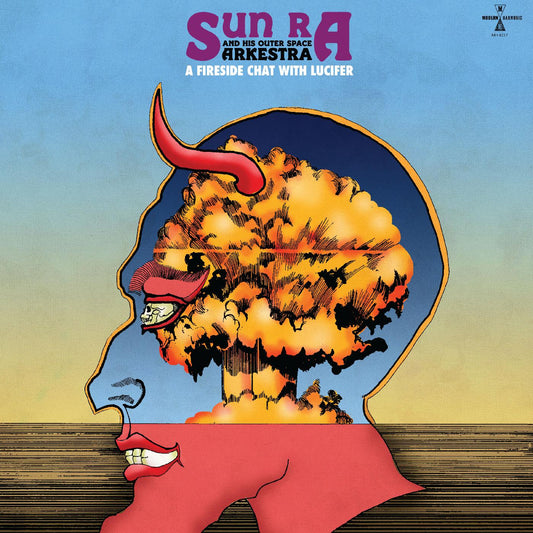 A Fireside Chat With Lucifer (PREORDER 07/11/2025) (Lime Vinyl) | Mint (M) Mint (M) Get Cheap Vinyl