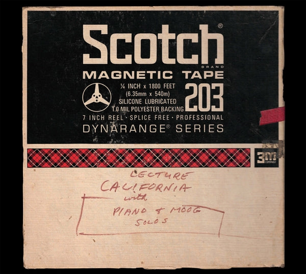 Berkeley Lecture, 1971 | Get Cheap Vinyl