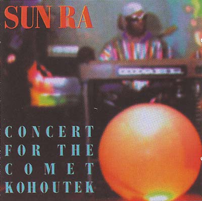 Concert for the Comet Kohoutek | Get Cheap Vinyl
