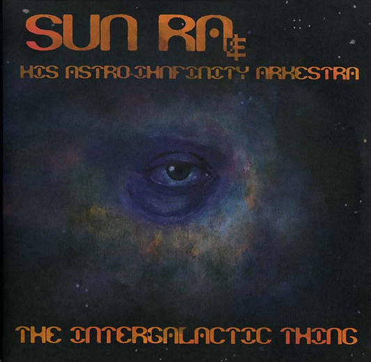 The Intergalactic Thing | Get Cheap Vinyl