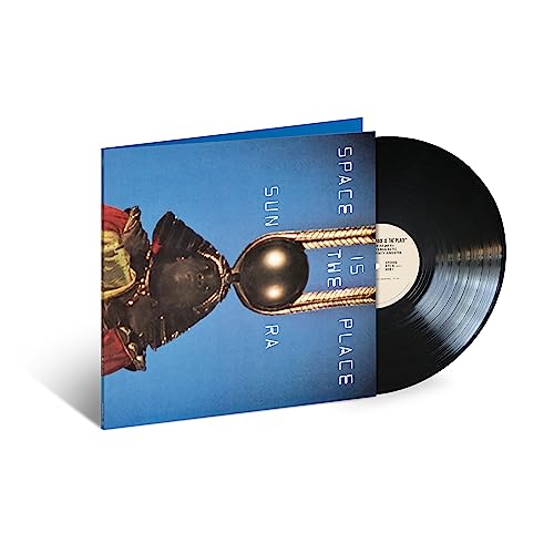 Space Is The Place (180g Gatefold) | Mint (M) Mint (M) Get Cheap Vinyl