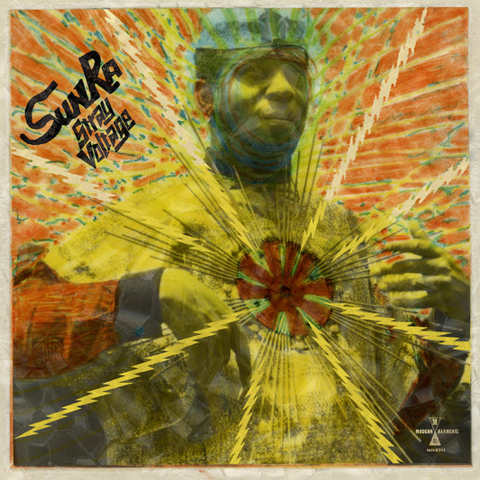 Stray Voltage | Get Cheap Vinyl