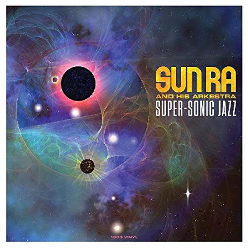 Super-Sonic Jazz | Mint (M) Mint (M) Get Cheap Vinyl