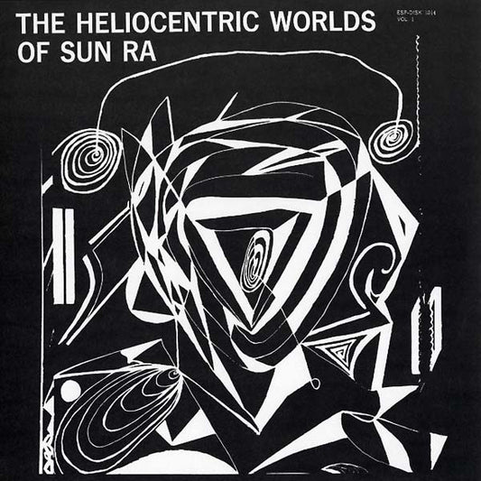 The Heliocentric Worlds Of Sun Ra Vol. 1 | Get Cheap Vinyl