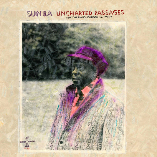 Uncharted Passages | Get Cheap Vinyl