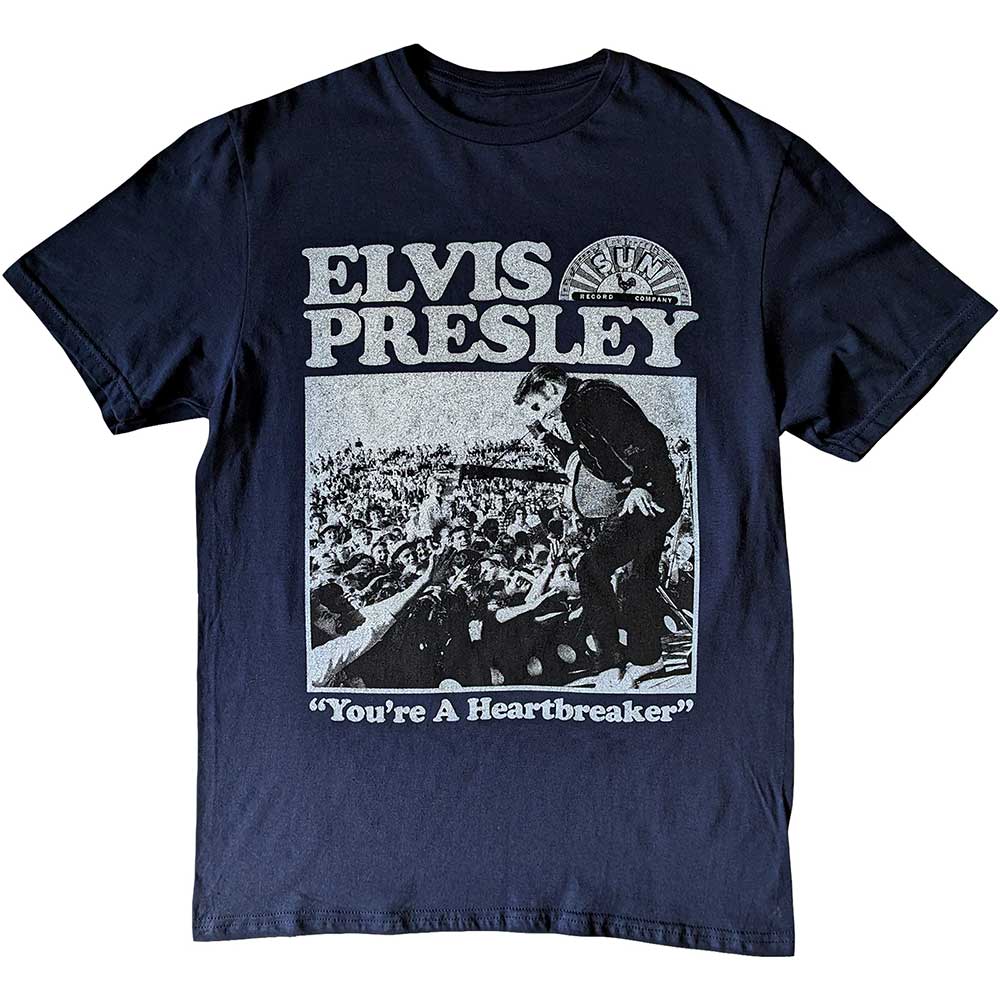 Elvis Heartbreaker | Men's | Get Cheap Vinyl