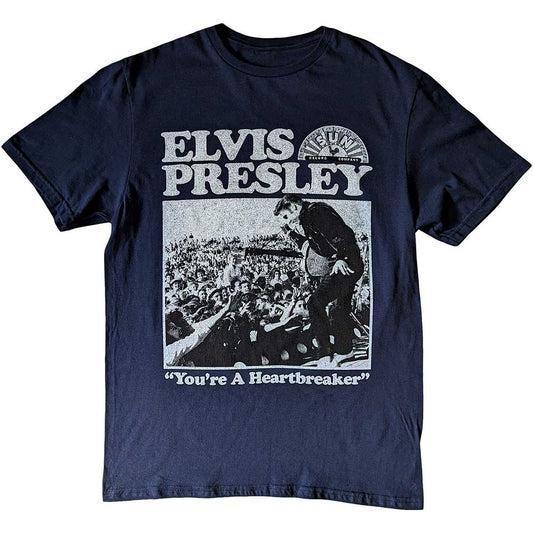 Elvis Heartbreaker | Men's | Get Cheap Vinyl