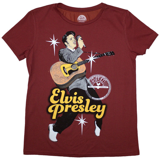 Elvis Mic | Women's | Get Cheap Vinyl