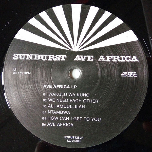 Ave Africa | Mint (M) Mint (M) Get Cheap Vinyl