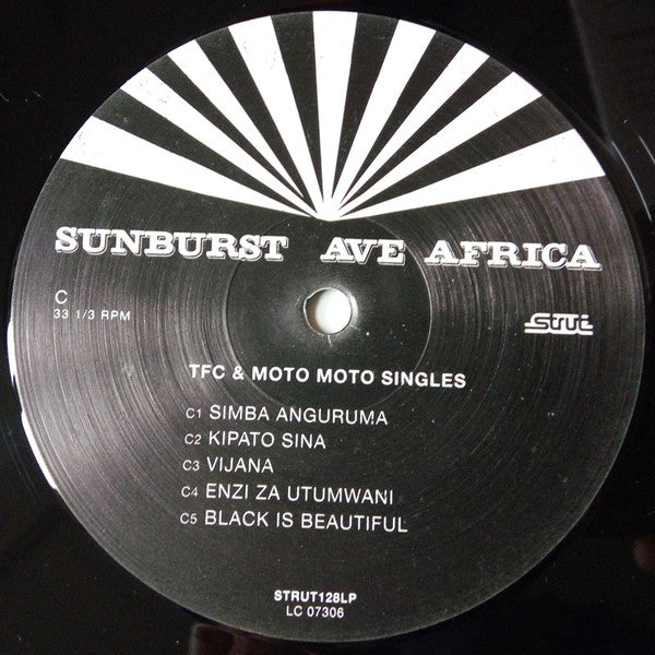Ave Africa | Mint (M) Mint (M) Get Cheap Vinyl