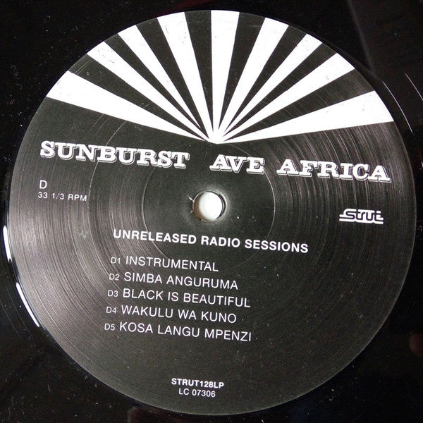 Ave Africa | Mint (M) Mint (M) Get Cheap Vinyl