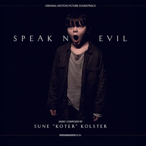 Speak No Evil (Original Soundtrack) | Get Cheap Vinyl