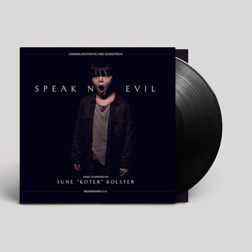 Speak No Evil (Original Soundtrack) | Get Cheap Vinyl