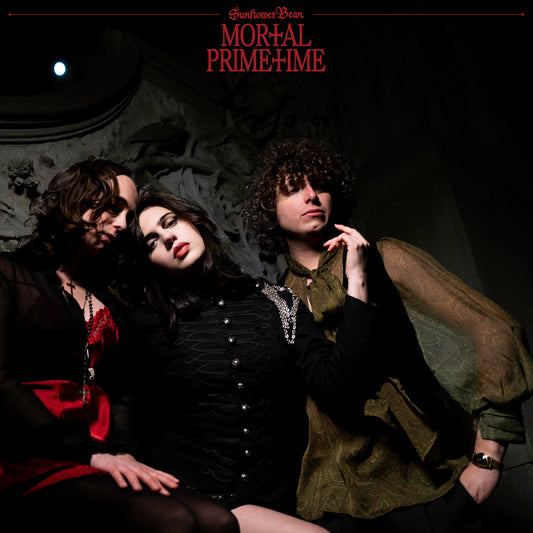 Mortal Primetime (Transparent Red Vinyl) | Mint (M) Mint (M) Get Cheap Vinyl