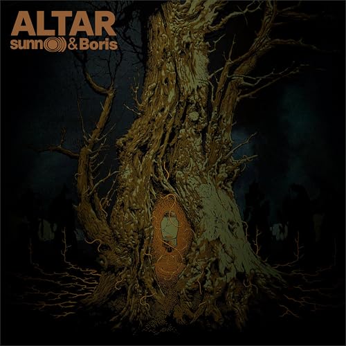 Altar *PRE-ORDER 8/1/25*(2xVINYL) | Mint (M) Mint (M) Get Cheap Vinyl