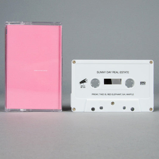 LP2 (White Colored Cassette) | Get Cheap Vinyl