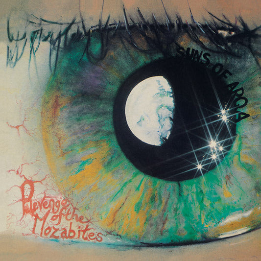 Revenge Of The Mozabites | Get Cheap Vinyl
