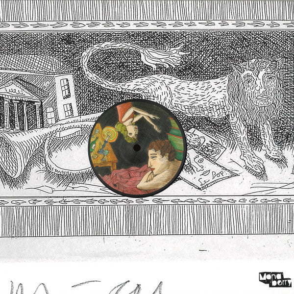 Ark EP | Mint (M) Mint (M) Get Cheap Vinyl