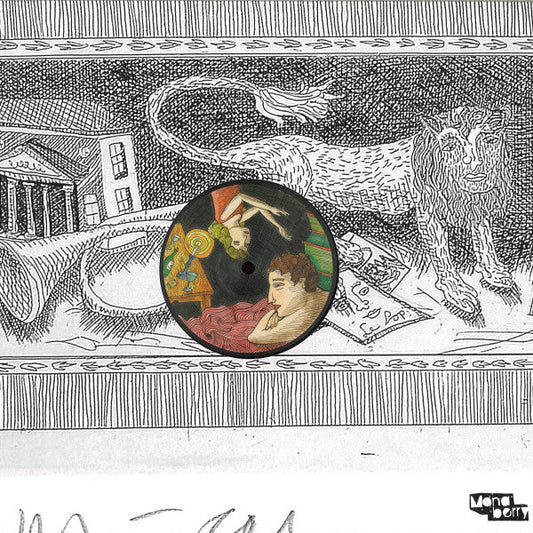 Ark EP | Mint (M) Mint (M) Get Cheap Vinyl