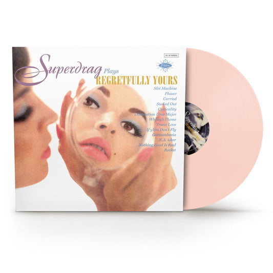 Regretfully Yours (Opaque Pink Vinyl)(Brick&Mortar Exclusive) | Mint (M) Mint (M) Get Cheap Vinyl