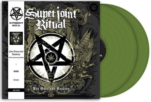 Use Once And Destroy (Indie Excl Color Vinyl) | Mint (M) Mint (M) Get Cheap Vinyl