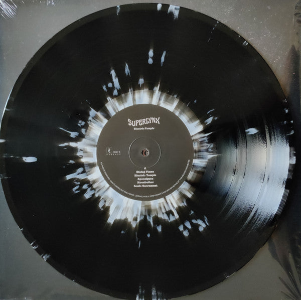 Electric Temple | Mint (M) Mint (M) Get Cheap Vinyl