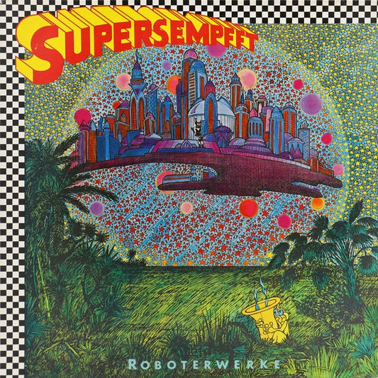 Roboterwerke | Get Cheap Vinyl