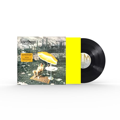 Crisis? What Crisis? *PRE-ORDER 8/29/25*(180G Half-Speed VINYL) | Mint (M) Mint (M) Get Cheap Vinyl