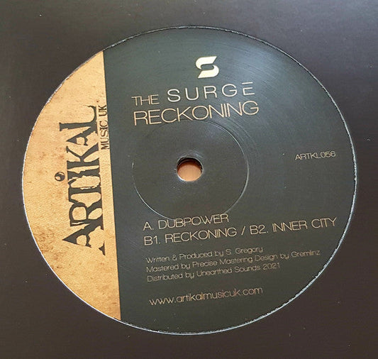 The Reckoning | Mint (M) Generic Get Cheap Vinyl