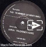 Frequency Flutes / Alhambra (Krust Remix) | Near Mint (NM) Generic Get Cheap Vinyl