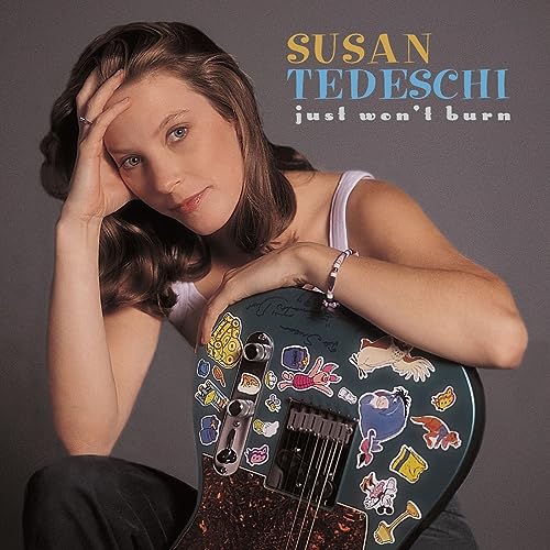 Just Won't Burn (25th Anniversary Edition) [LP] | Mint (M) Mint (M) Get Cheap Vinyl