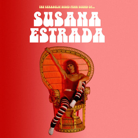 The Sexadelic Disco-Funk Sound Of... | Get Cheap Vinyl