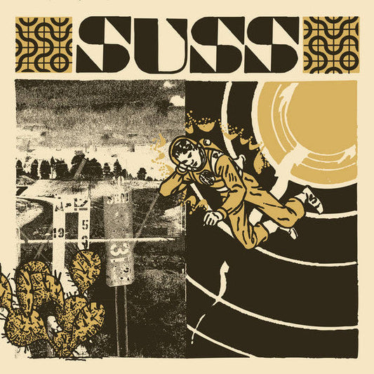 SUSS | Mint (M) Mint (M) Get Cheap Vinyl