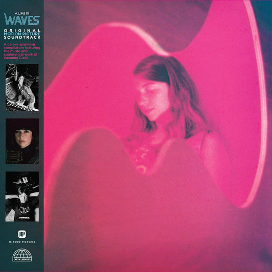 A Life In Waves (CLEAR VINYL) | Mint (M) Mint (M) Get Cheap Vinyl