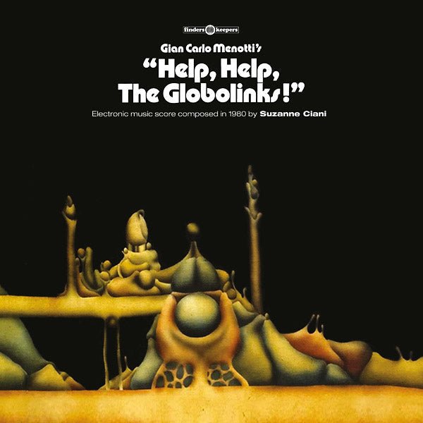 Help, Help, The Globolinks! | Get Cheap Vinyl