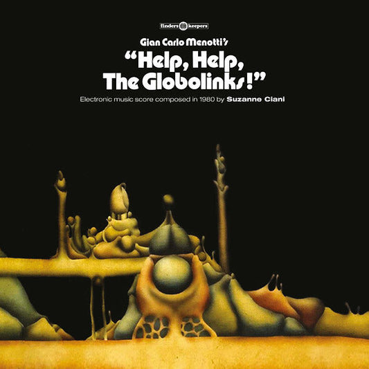 Help, Help, The Globolinks! | Get Cheap Vinyl