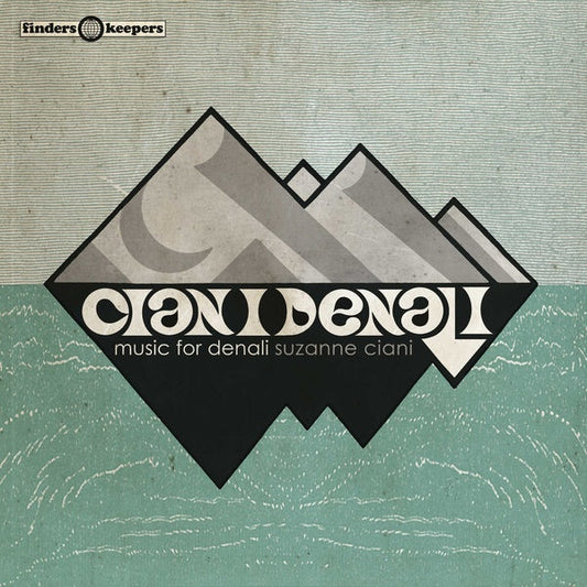 Music For Denali | Get Cheap Vinyl