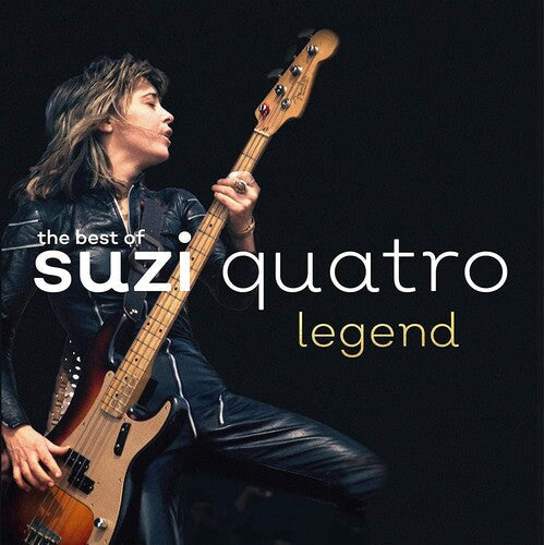 Legend: The Best Of Suzi Quatro (2 Lp's) | Mint (M) Mint (M) Get Cheap Vinyl
