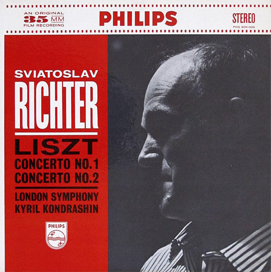 Concerto No.1 / Concerto No.2 | Get Cheap Vinyl