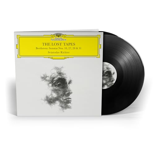 The Lost Tapes - Beethoven: Sonatas Nos. 18, 27, 28 & 31 [2 Lp] | Get Cheap Vinyl