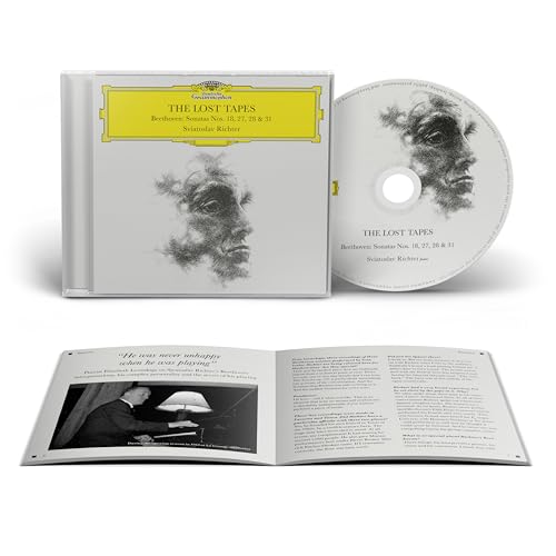 The Lost Tapes - Beethoven: Sonatas Nos. 18, 27, 28 & 31 | Get Cheap Vinyl
