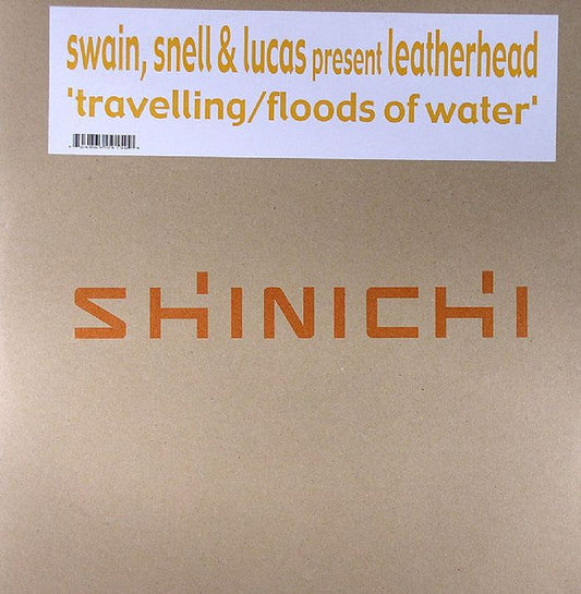 Travelling / Floods Of Water | Very Good Plus (VG+) Near Mint (NM) Get Cheap Vinyl