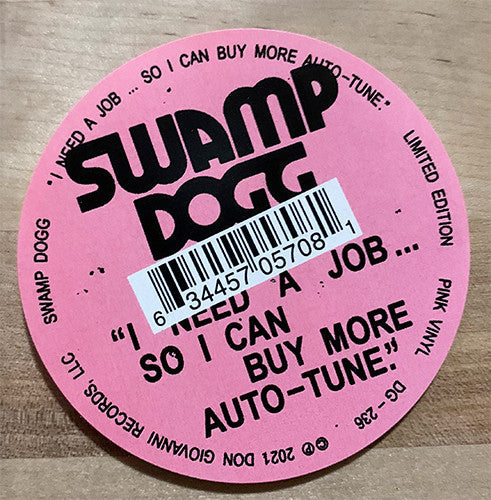 I Need A Job ... So I Can Buy More Auto-Tune | Mint (M) Mint (M) Get Cheap Vinyl