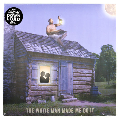 The White Man Made Me Do It | Mint (M) Mint (M) Get Cheap Vinyl