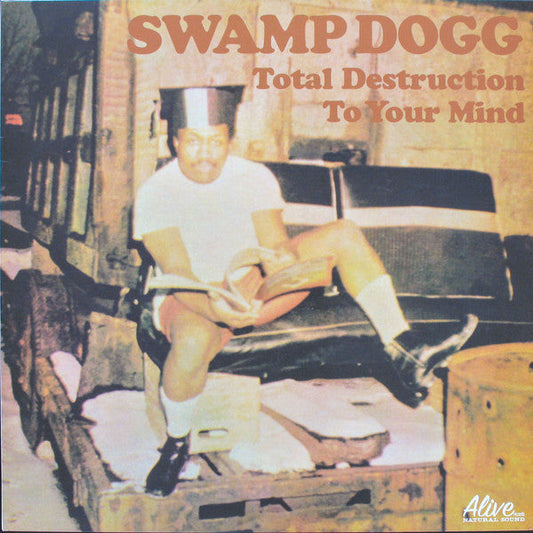 Total Destruction To Your Mind | Mint (M) Mint (M) Get Cheap Vinyl