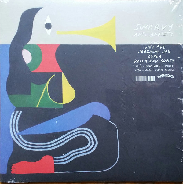Anti-Anxiety | Mint (M) Mint (M) Get Cheap Vinyl