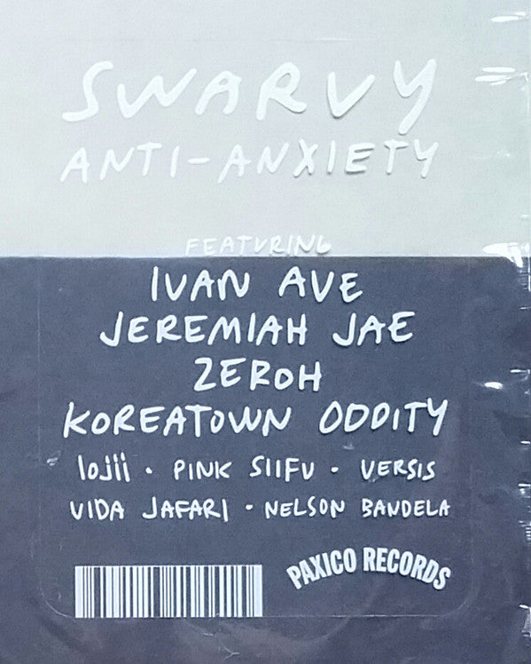 Anti-Anxiety | Mint (M) Mint (M) Get Cheap Vinyl