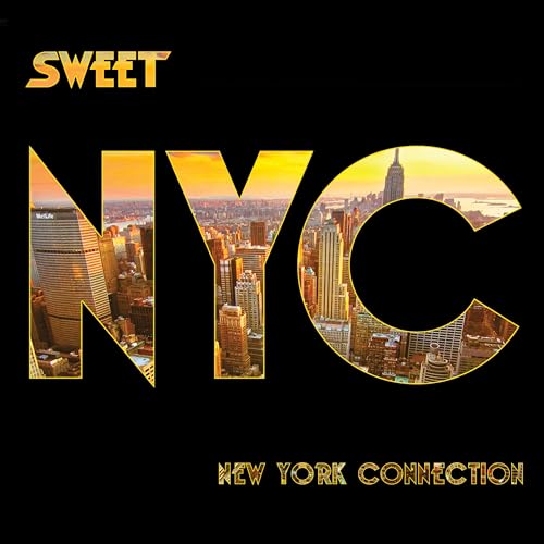 New York Connection | Get Cheap Vinyl