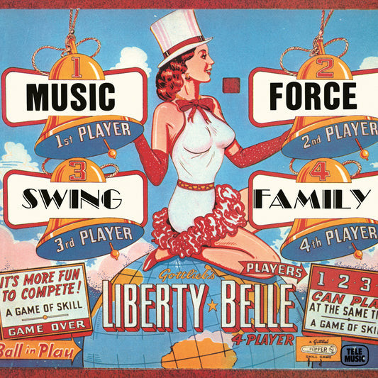 Music Force | Get Cheap Vinyl