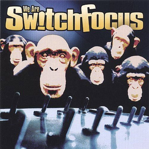 We Are Switchfocus | Very Good Plus (VG+) Very Good Plus (VG+) Get Cheap Vinyl